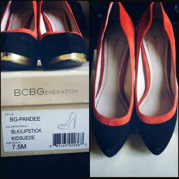 BCBGENERATION 'Pandee' hidden platform pump - Picture 2 of 4